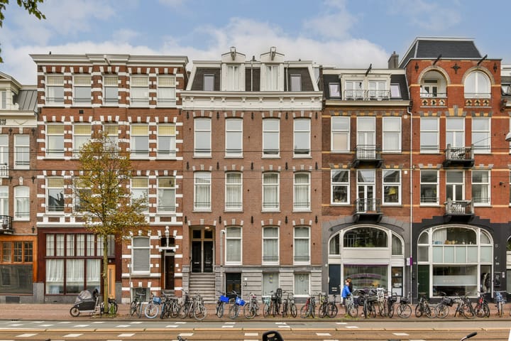 Overtoom 260-2 in Amsterdam