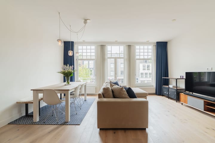 Overtoom 278C in Amsterdam