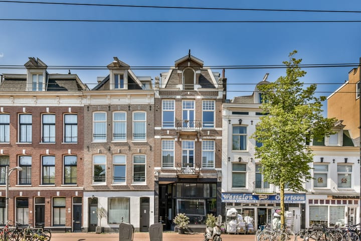 Overtoom 278D in Amsterdam