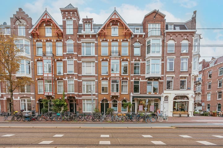 Overtoom 310-3 in Amsterdam