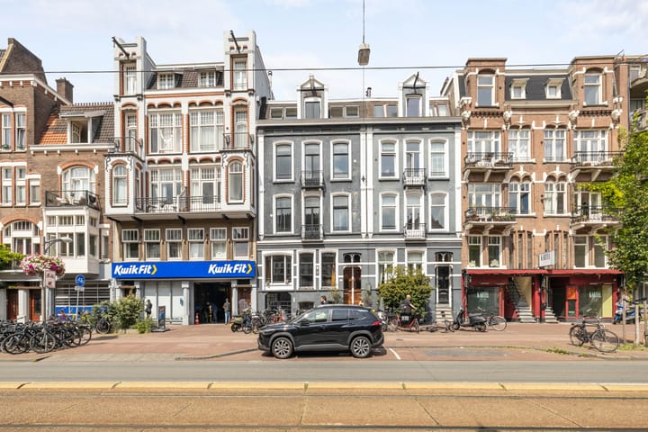 Overtoom 34-3 in Amsterdam foto