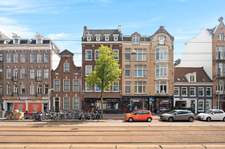 Overtoom 345-1 in Amsterdam