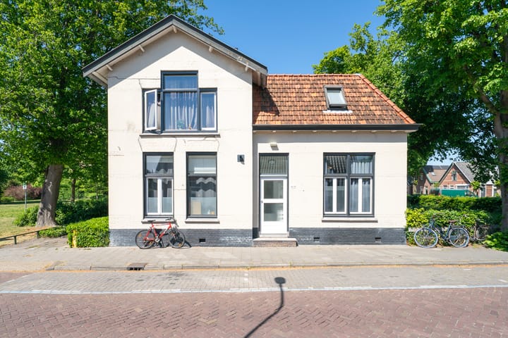 Overtoom 46 in Castricum foto