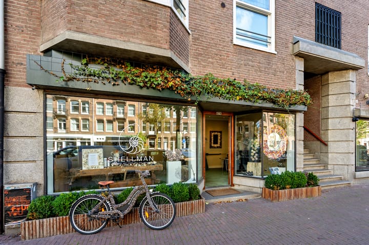 Photo of property Overtoom 479, Amsterdam