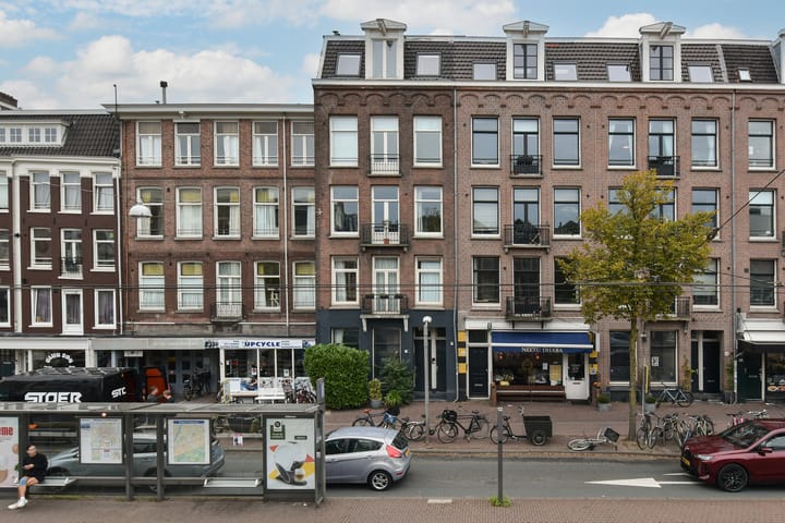 Overtoom 484-2 in Amsterdam foto