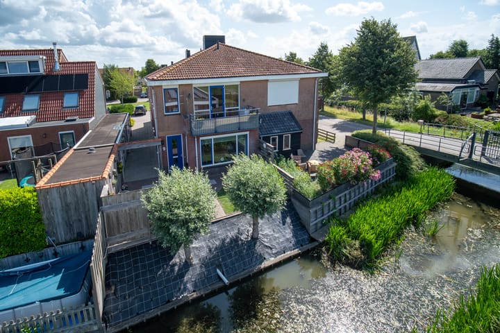 Photo of property Overtoom 9, Zuidermeer