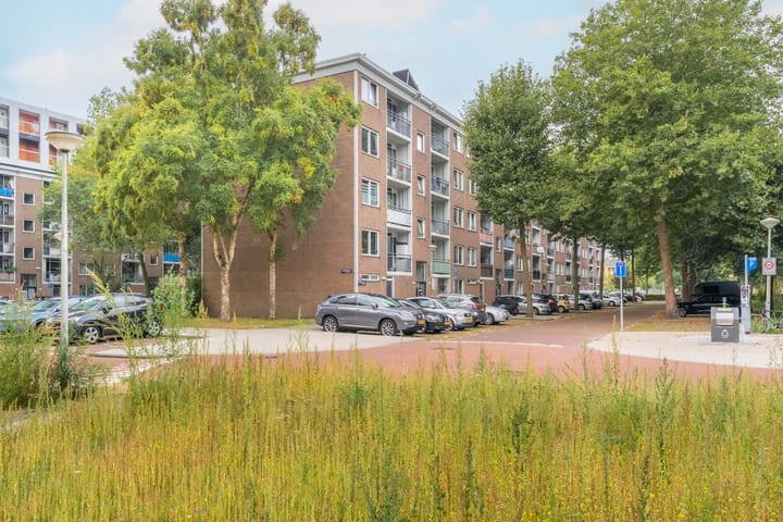 Overveenstraat 23 in Amsterdam