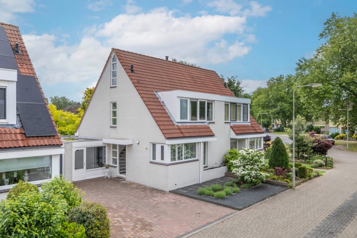 Overveenstraat 4 in Arnhem