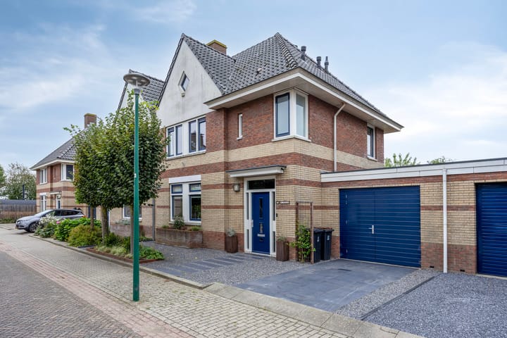 Photo of property Overvliet 8, Lopikerkapel
