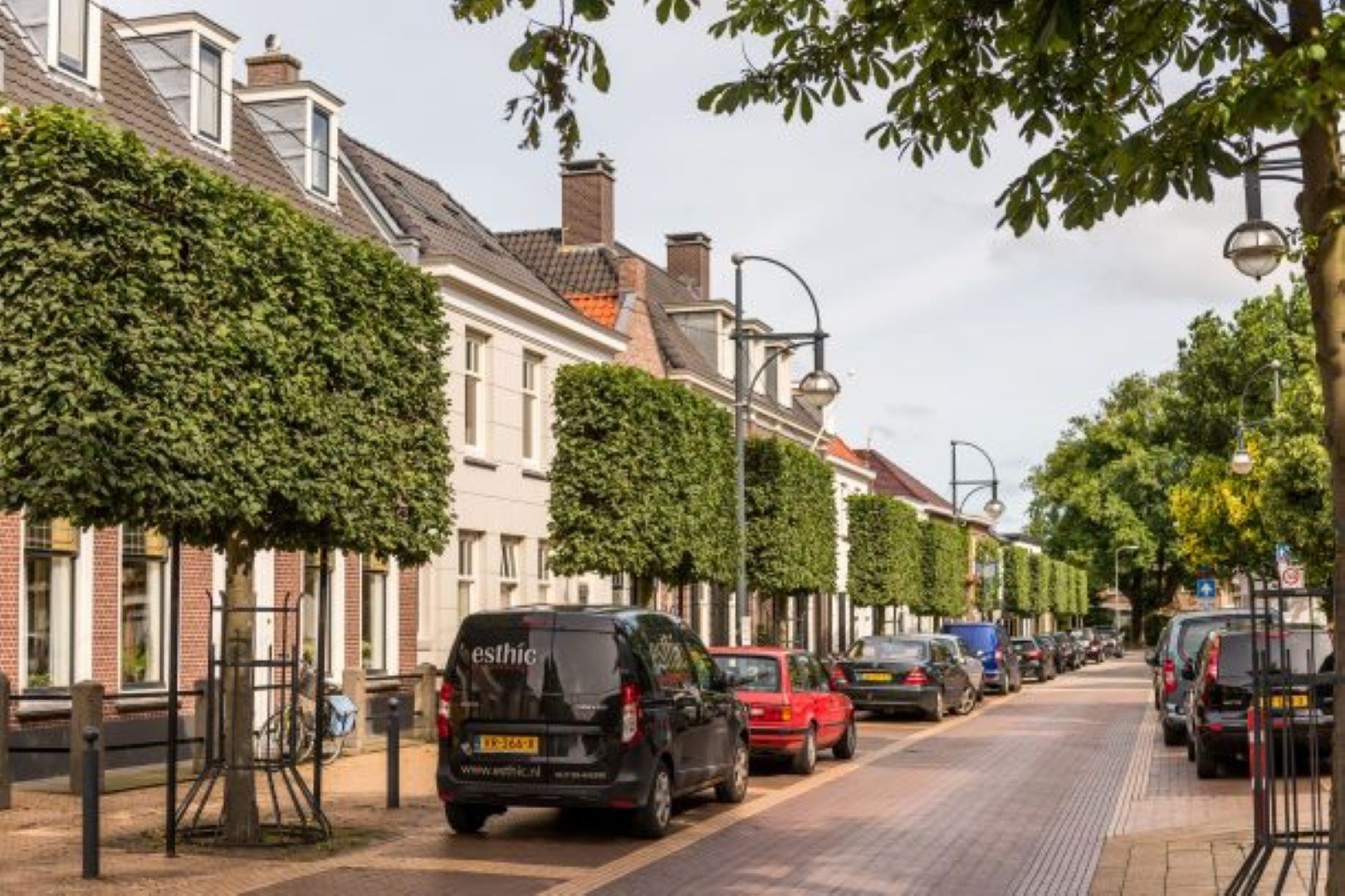 Kantoor foto van Overvoorde Makelaardij