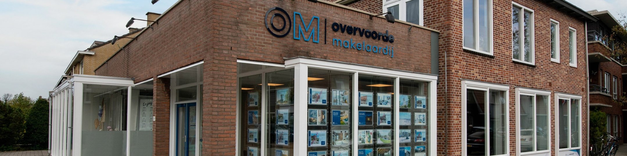 Kantoorfoto Overvoorde Makelaardij