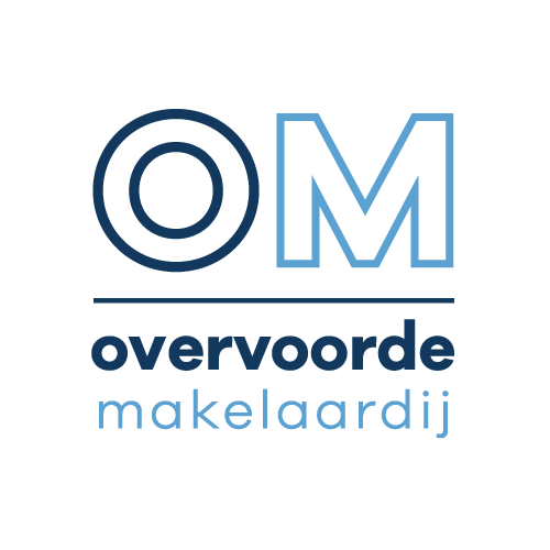 Logo Overvoorde Makelaardij