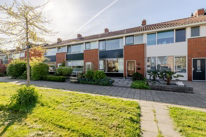 Overweerse polderdijk 46 in Purmerend