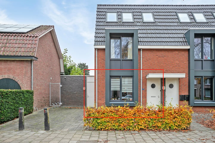 Overweertstraat 97 in Weert