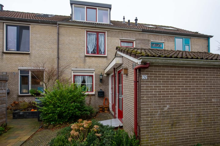 Foto van woning Overweg 32, Ouderkerk aan de Amstel