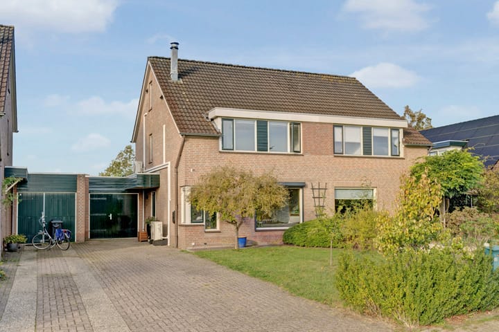 Overweg 51 in Spankeren
