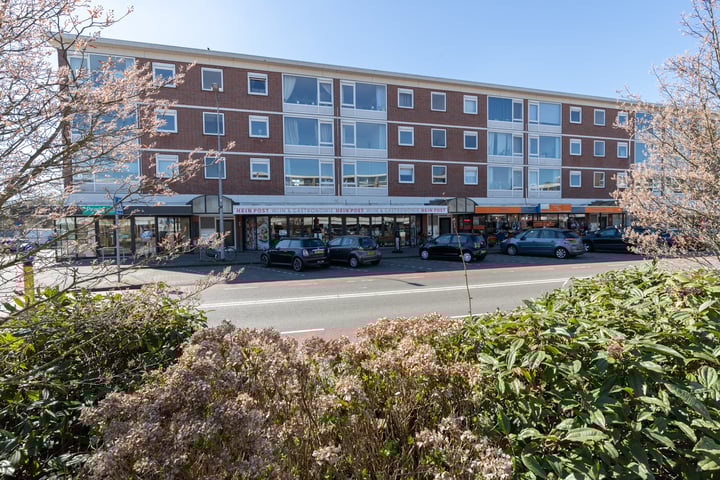 Photo of property Overwinningsplein 28, Groningen