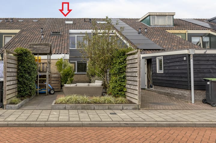 Photo de la maison Overzicht 21, Kamerik