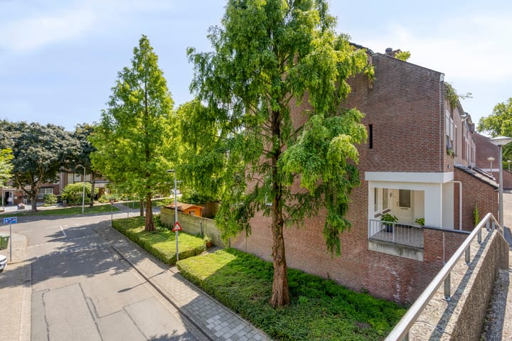 Ovidiushof 1A in Maastricht