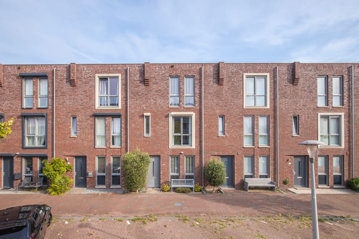 Ovidiuslaan 61 dans Arnhem photo