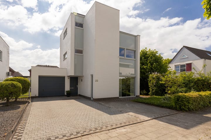 Foto van woning Ovidiusstraat 20, Sittard