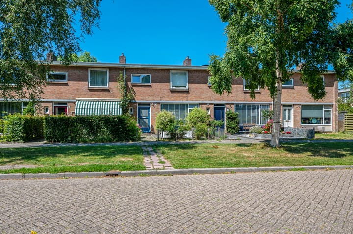 P.A. Bruinsmastraat 21 in Bolsward