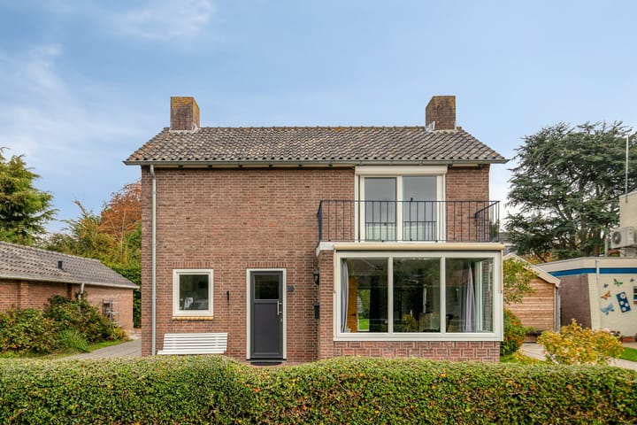 P.A. de Genestetlaan 18 in Vlissingen