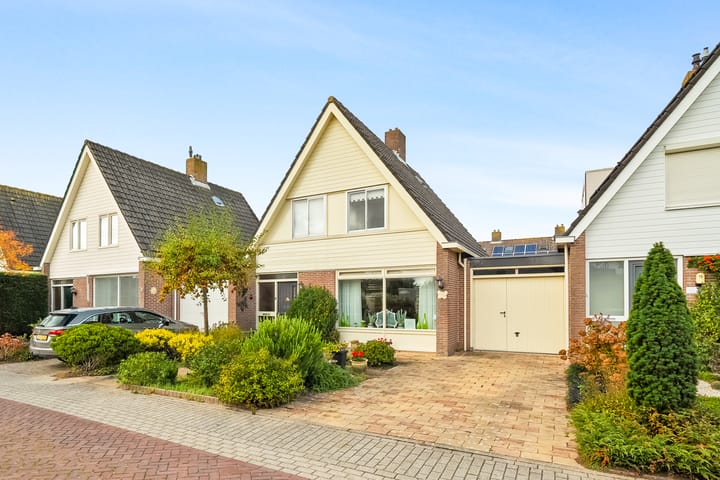 P. Bergmanstraat 13 in Breezand