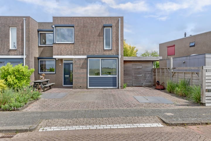 P. Boorsmastraat 22 in Zaandam