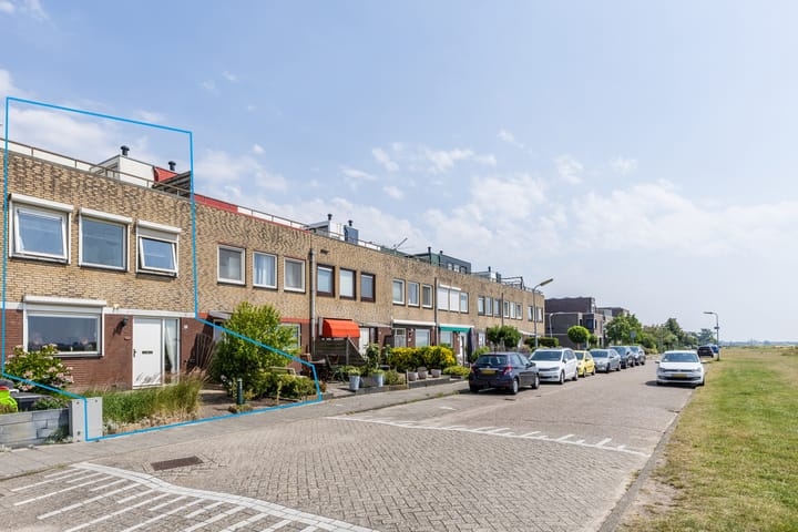 P. Boorsmastraat 48 in Zaandam