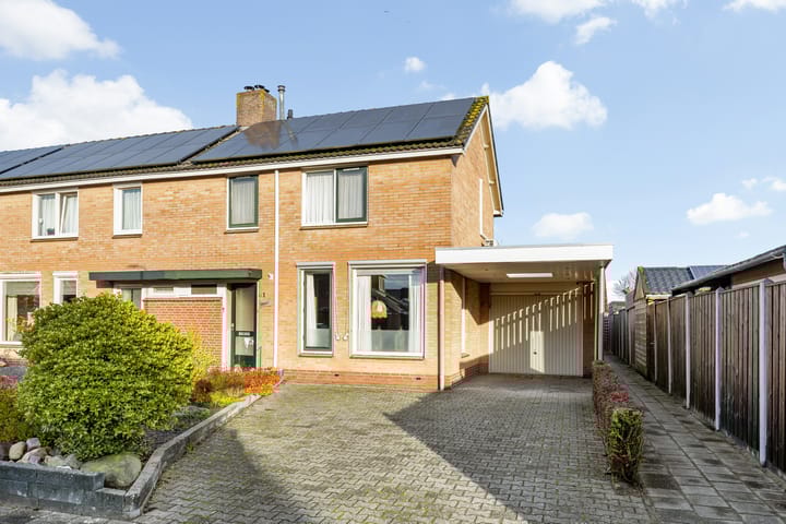 Photo de la maison P.Buismanstraat 81, Lemelerveld