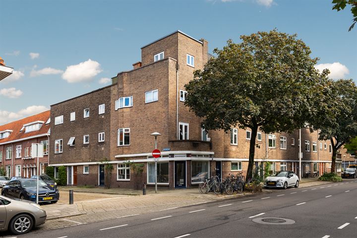 P.C. Borstraat 1A in Utrecht