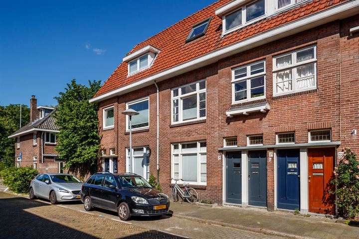 P.C. Borstraat 25-BS in Utrecht