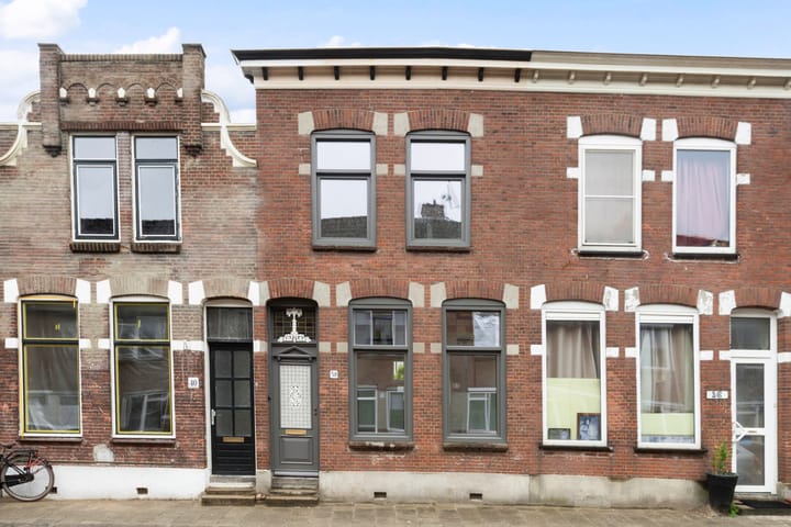 Foto von Haus P.C. Bothstraat 38, Gouda
