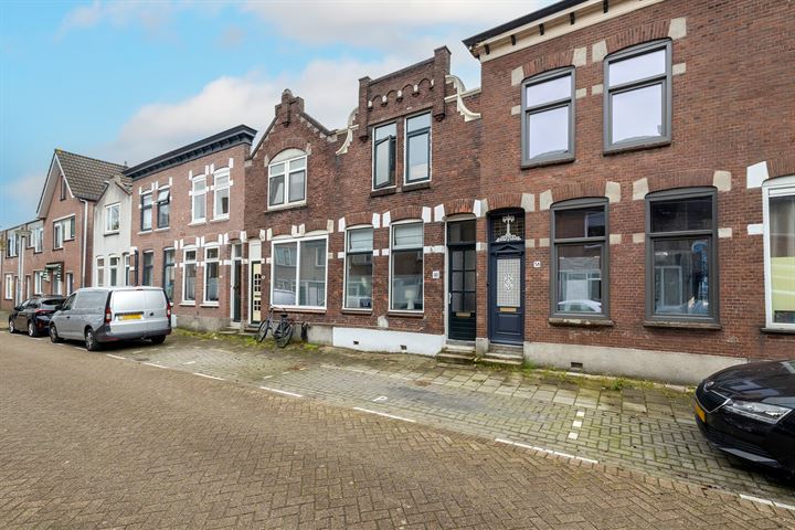 P.C. Bothstraat 40 in Gouda