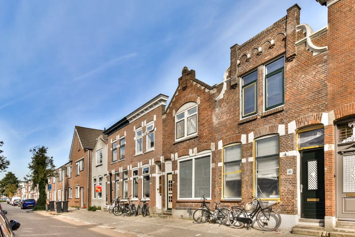 Photo de la maison P.C. Bothstraat 42, Gouda