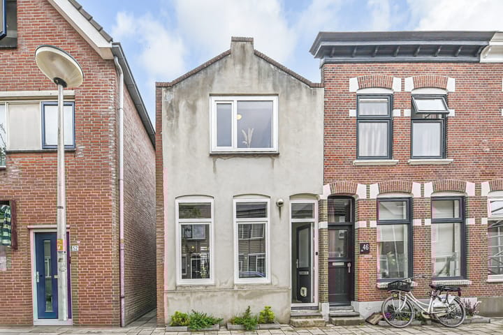 P.C. Bothstraat 48 in Gouda