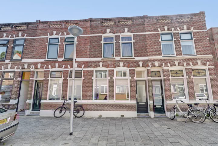 P.C. Bothstraat 68 in Gouda