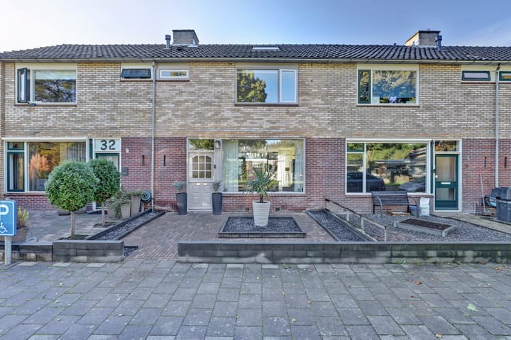 P.C. Boutenslaan 30 in Harderwijk