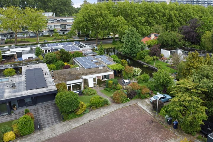 Photo of property P C Boutenssingel 32, Capelle aan den IJssel