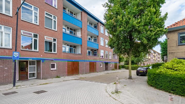 P.C. Boutensstraat 105 in Almelo