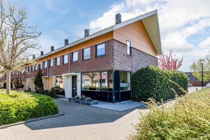 P.C.Boutensstraat 130 in Alkmaar