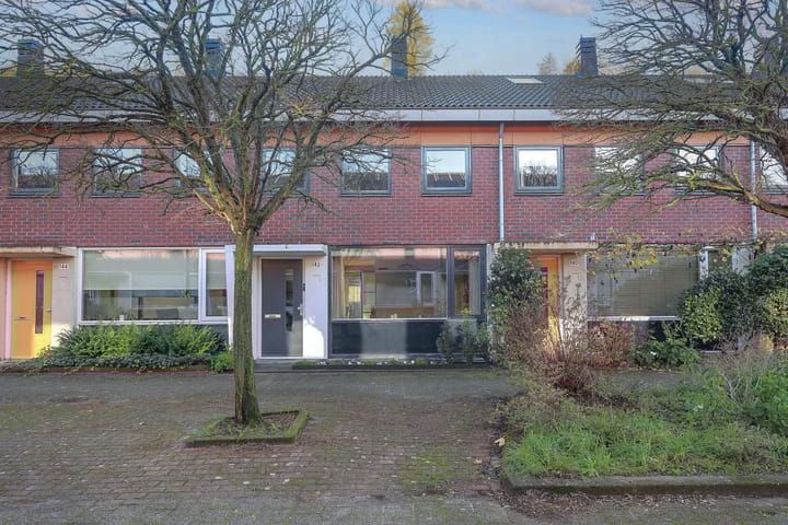Foto van woning P.C.Boutensstraat 142, Alkmaar