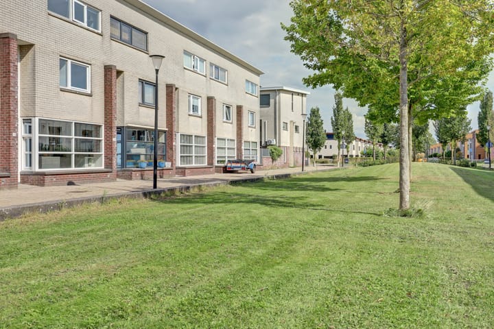 P.C.Boutensstraat 210 in Alkmaar