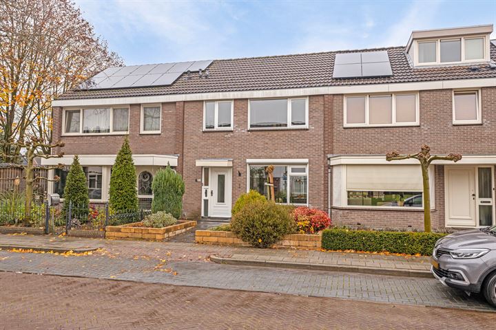 P C Boutensstraat 3 in Nijverdal