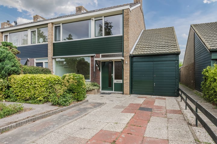 P.C. Hooftlaan 103 in Papendrecht