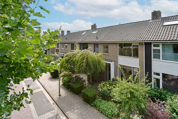 P.C. Hooftlaan 14 in Uithoorn