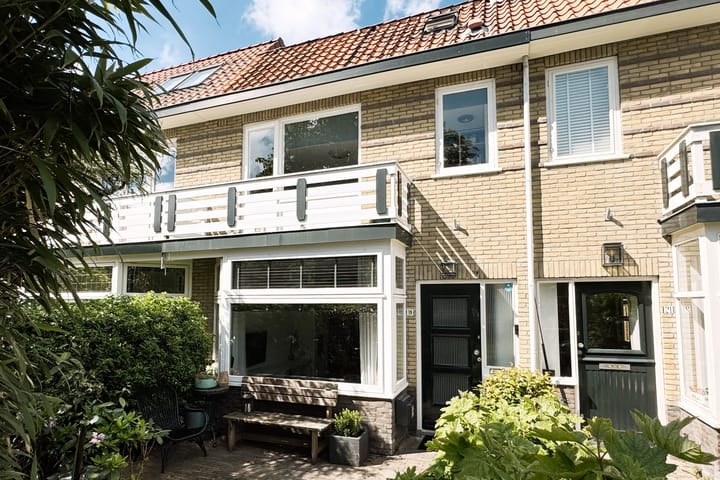 P.C. Hooftlaan 19 in Driehuis NH