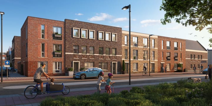 P.C. Hooftlaan 22 in Maassluis