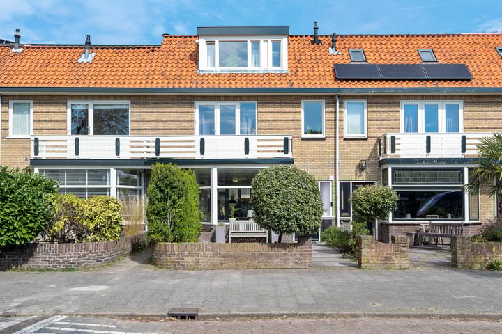 P.C. Hooftlaan 23 in Driehuis NH